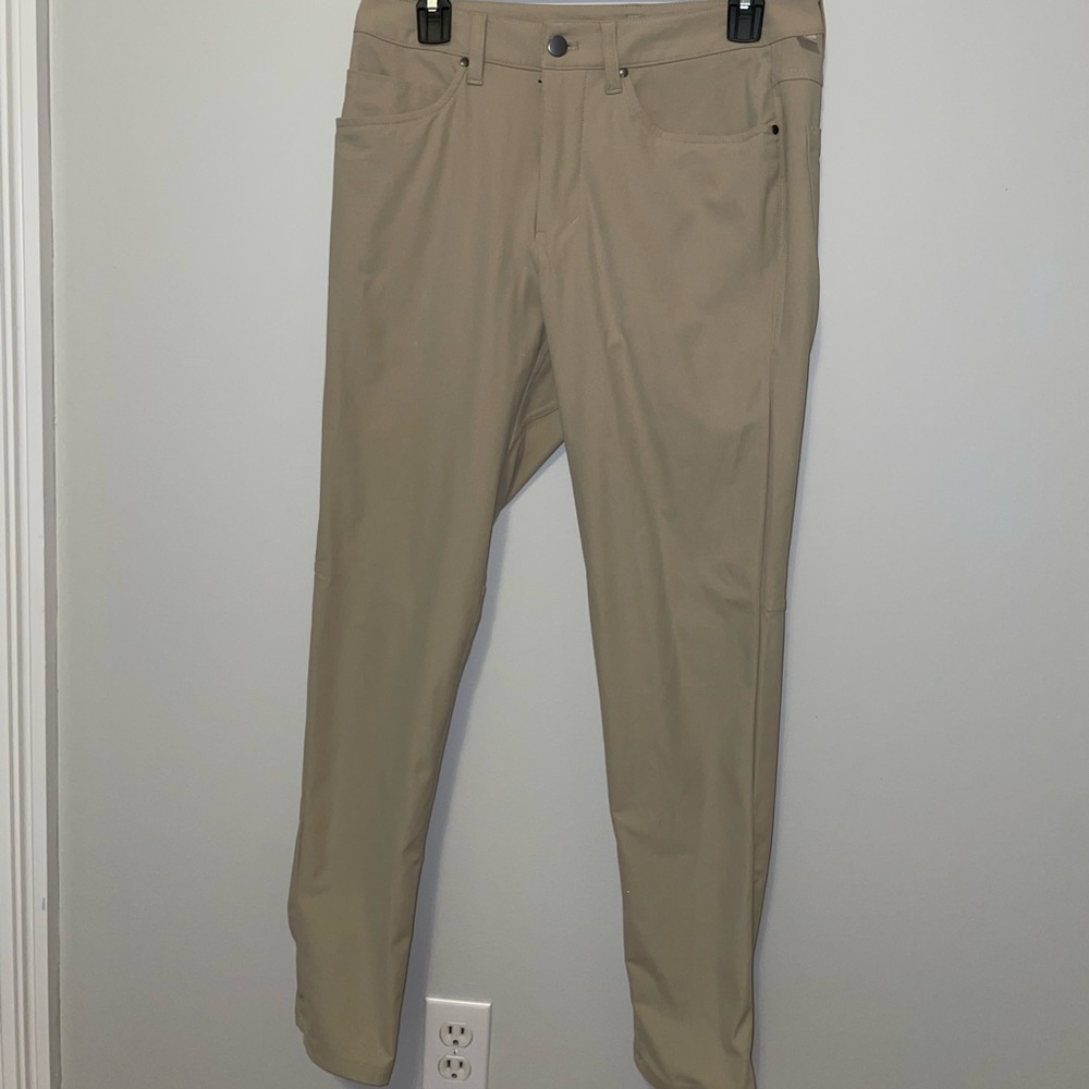 Mens ABC Lululemon Slim Pants 30x32